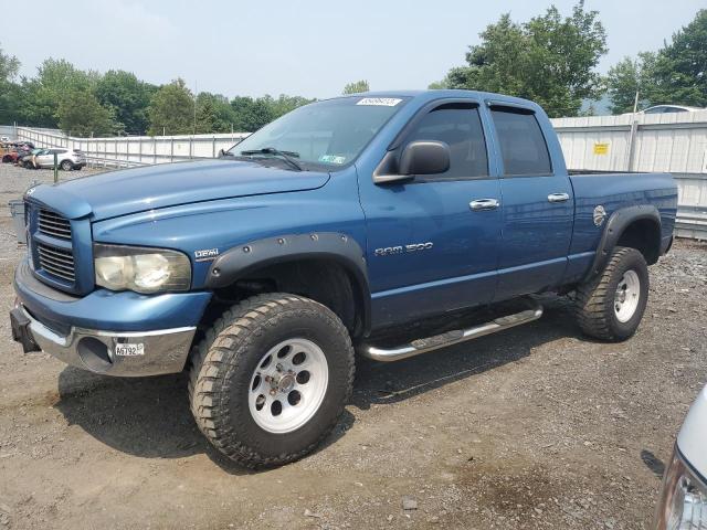 DODGE RAM 1500 S 2003 with VIN 1D7HU18D23S361233 - Photo from auction