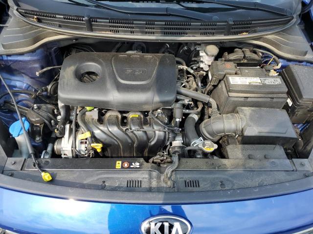 Photo 11 from auction – 2019 KIA RIO S with VIN 3KPA24AB4KE181815