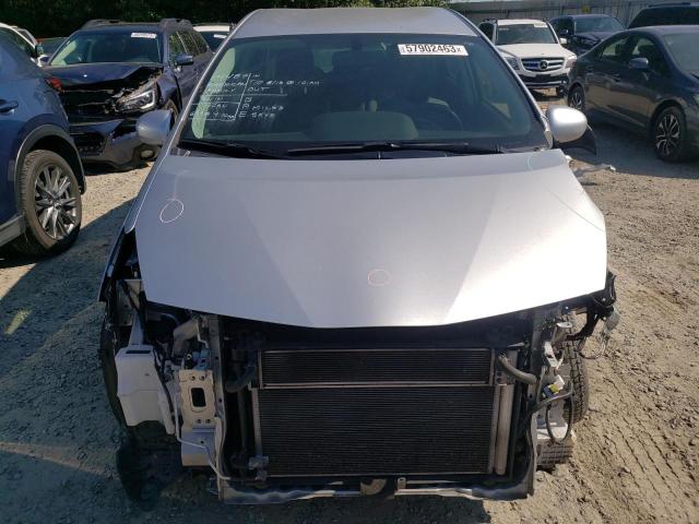 Photo 5 from auction – 2013 TOYOTA PRIUS V with VIN JTDZN3EU1D3241253
