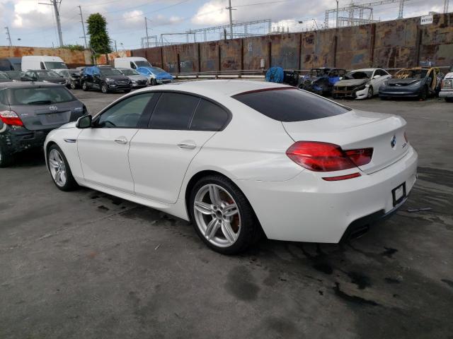 Photo 2 from auction – 2017 BMW 650 I GRAN with VIN WBA6D4C50HD977640