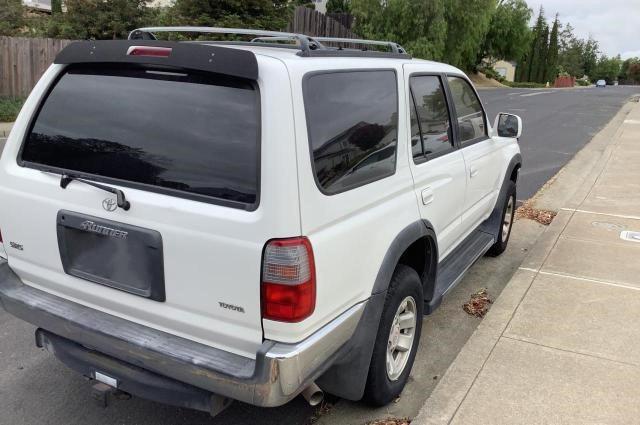 Photo 4 from auction – 1998 TOYOTA 4RUNNER SR with VIN JT3GN86R1W0085724