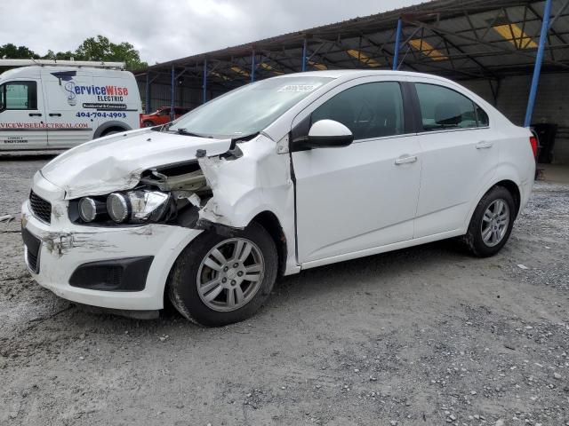 Photo 1 from auction – 2014 CHEVROLET SONIC LT with VIN 1G1JC5SH2E4143424