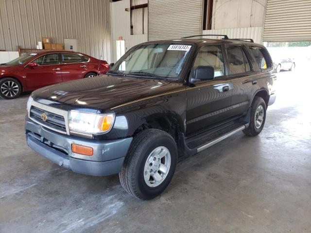 TOYOTA 4RUNNER 1997 with VIN JT3GM84R9V0016493 - Photo from auction