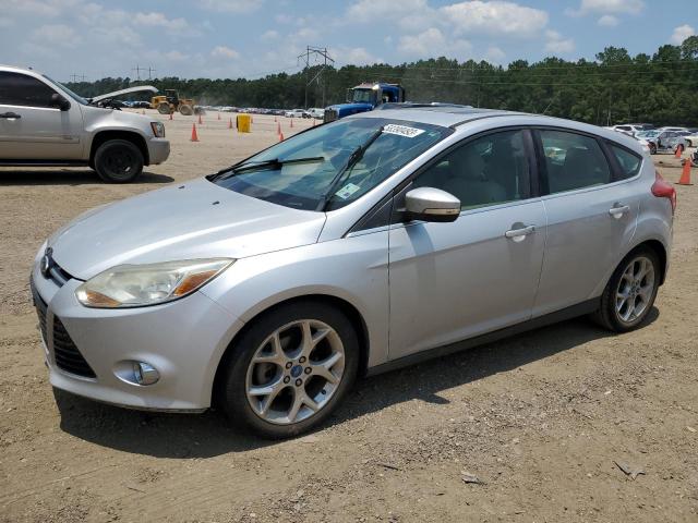 FORD FOCUS SEL 2012 with VIN 1FAHP3M24CL276833 - Photo from auction