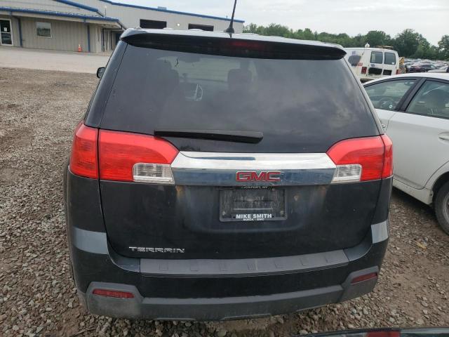 Photo 6 from auction – 2013 GMC TERRAIN SL with VIN 2GKALMEK1D6405976