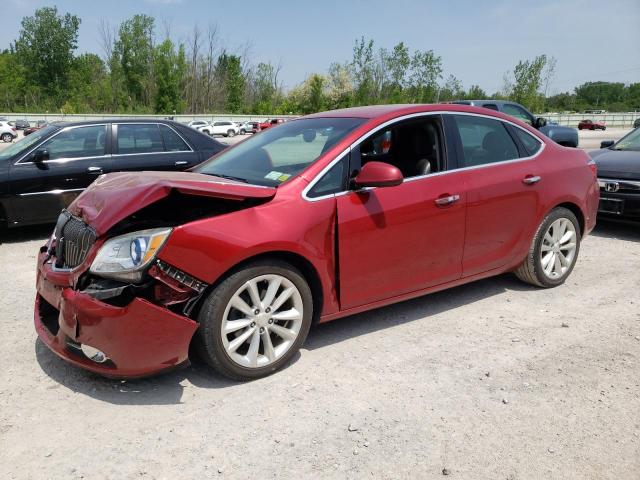BUICK VERANO 2012 with VIN 1G4PS5SK5C4142406 - Photo from auction