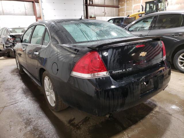 Zdjęcie 2 z aukcji – 2014 CHEVROLET IMPALA LIM z VIN 2G1WC5E32E1149872