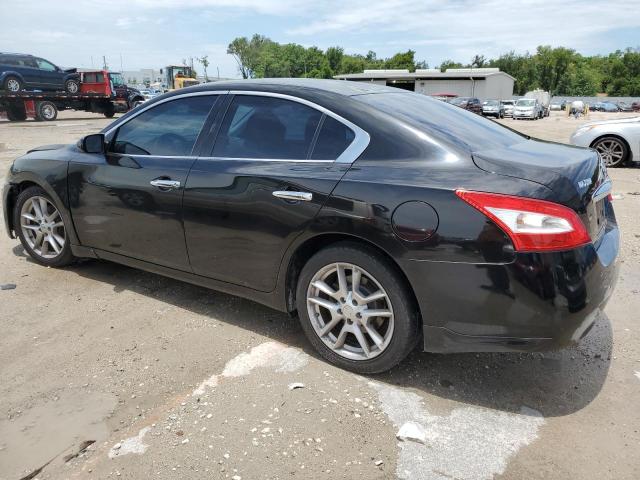 Photo 2 from auction – 2010 NISSAN MAXIMA S with VIN 1N4AA5AP0AC823690