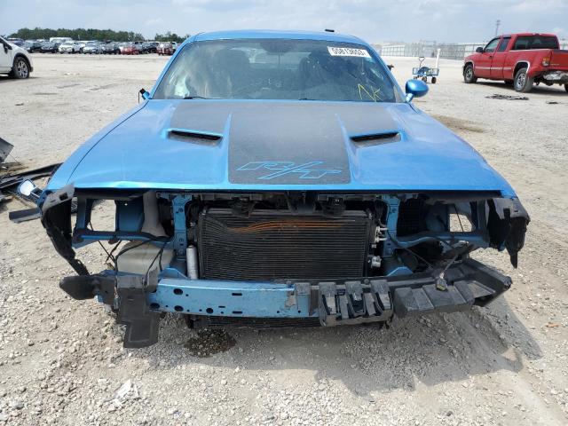 Photo 5 from auction – 2015 DODGE CHALLENGER with VIN 2C3CDZAT3FH816515