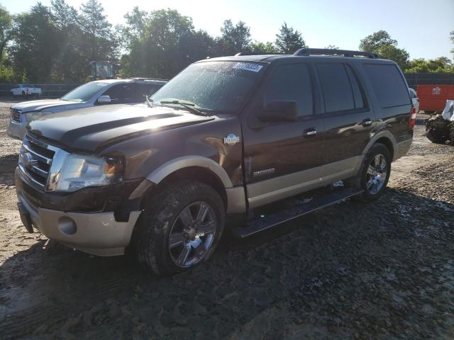 FORD EXPEDITION 2008 with VIN 1FMFU17558LA41073 - Photo from auction