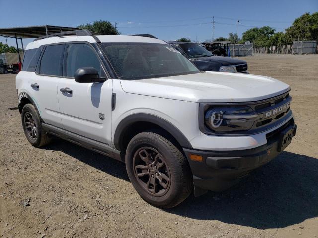 Photo 4 from auction – 2022 FORD BRONCO SPO with VIN 3FMCR9B60NRD29583
