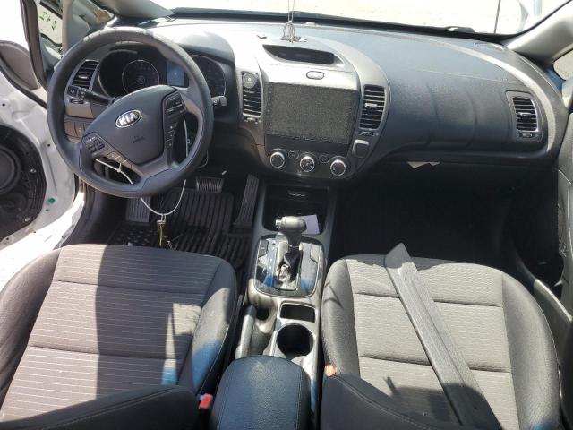 Photo 8 from auction – 2017 KIA FORTE LX with VIN 3KPFL4A78HE158139