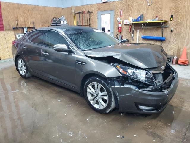 Photo 4 from auction – 2011 KIA OPTIMA EX with VIN KNAGN4A74B5093787