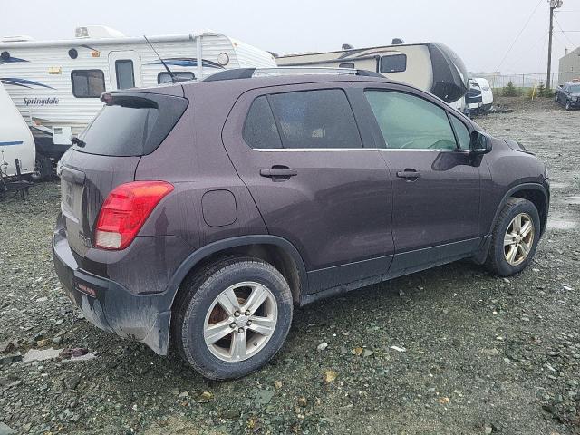 Photo 3 from auction – 2014 CHEVROLET TRAX 1LT with VIN 3GNCJPEB2EL195498