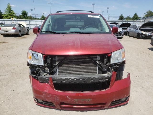 Photo 5 from auction – 2010 DODGE GRAND CARA with VIN 2D4RN5DXXAR135073