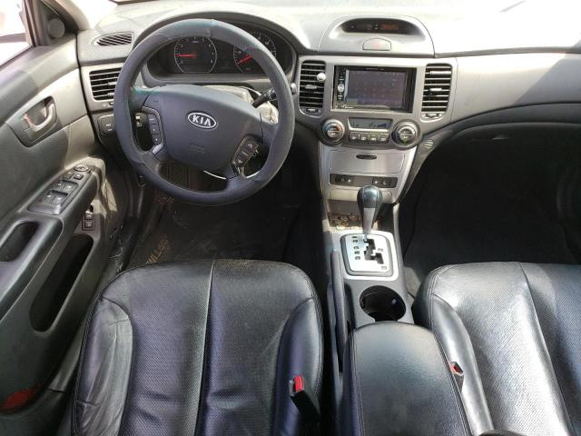 Photo 8 from auction – 2008 KIA OPTIMA LX with VIN KNAGE124485214619