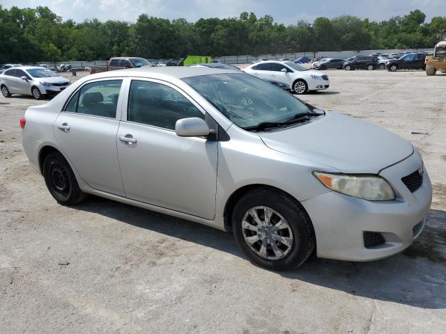 Photo 4 from auction – 2009 TOYOTA COROLLA BA with VIN JTDBL40E59J036664
