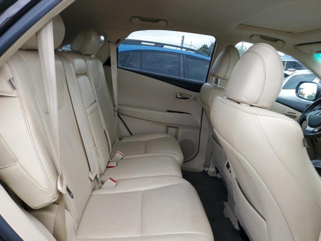 Photo 11 from auction – 2013 LEXUS RX 350 BAS with VIN 2T2BK1BA2DC200061