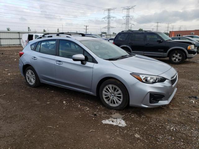 Photo 4 from auction – 2018 SUBARU IMPREZA PR with VIN 4S3GTAD60J3745695