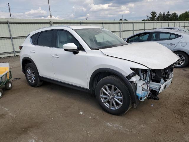 Photo 4 from auction – 2022 MAZDA CX-5 PREFE with VIN JM3KFBCMXN1593442