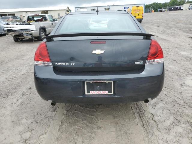 Photo 6 from auction – 2012 CHEVROLET IMPALA LT with VIN 2G1WB5E34C1108580