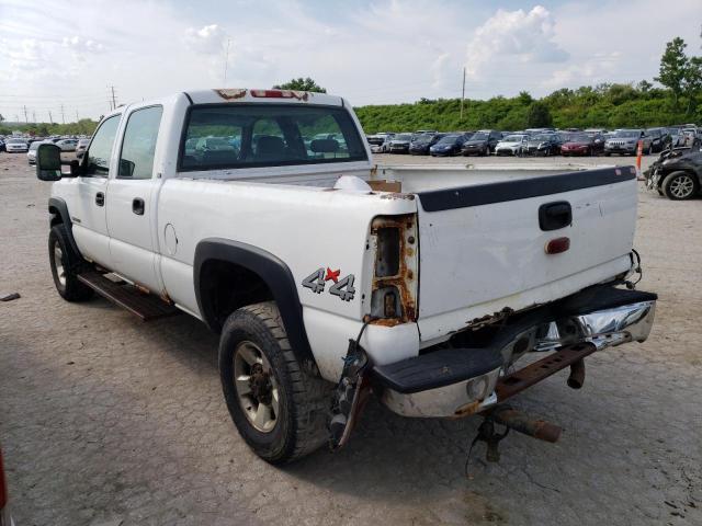 Photo 2 from auction – 2005 CHEVROLET SILVER1500 with VIN 1GCHK23U75F948214