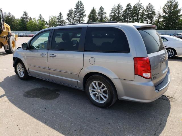 Photo 2 from auction – 2016 DODGE GRAND CARA with VIN 2C4RDGCG6GR318850