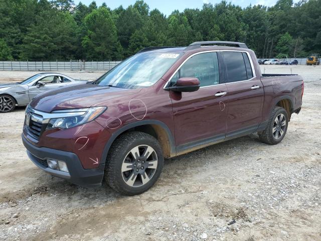 HONDA RIDGELINE 2019 with VIN 5FPYK3F77KB005775 - Photo from auction