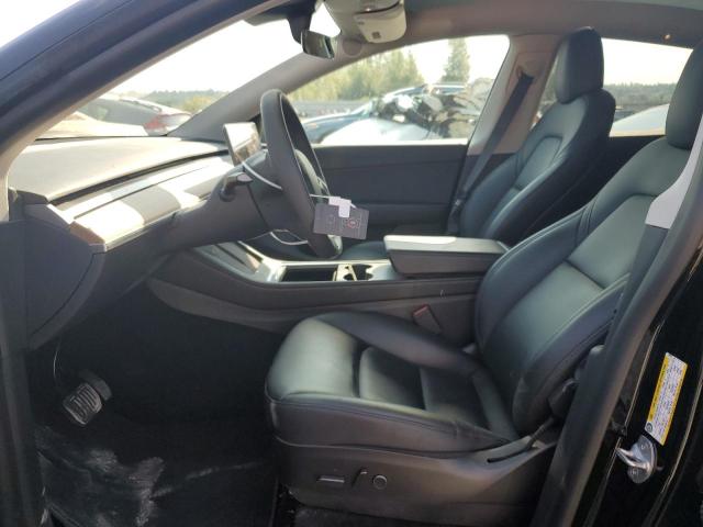 Photo 7 from auction – 2022 TESLA MODEL Y with VIN 7SAYGDEE7NF324911