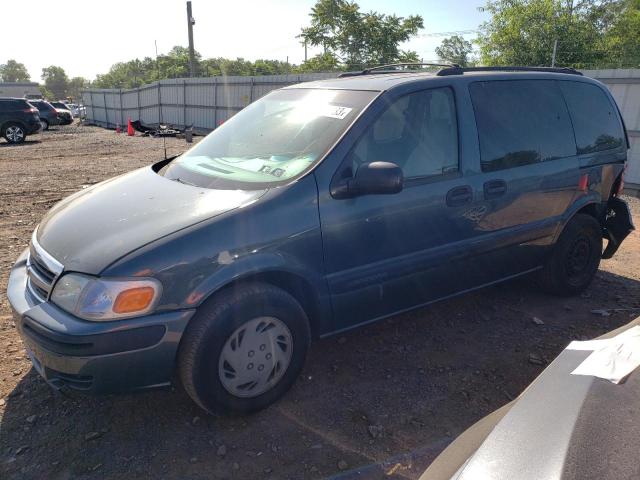 CHEVROLET VENTURE 2004 with VIN 1GNDU03E94D265499 - Photo from auction