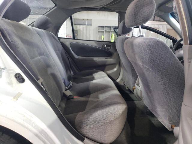 Photo 10 from auction – 2001 TOYOTA COROLLA with VIN 2T1BR12E81C509953