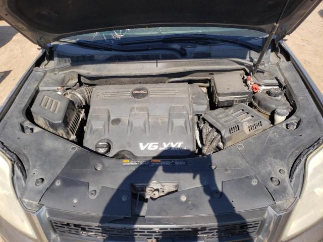 Photo 11 from auction – 2012 GMC TERRAIN SL with VIN 2GKFLSE55C6142006