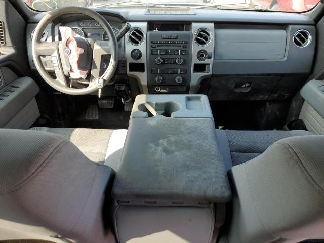 Photo 8 from auction – 2011 FORD F150 SUPER with VIN 1FTFW1EF1BFB04024