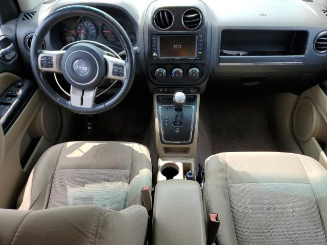 Photo 8 from auction – 2011 JEEP COMPASS SP with VIN 1J4NF1FB9BD212291