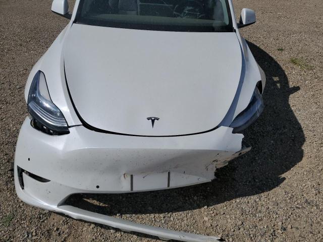 Photo 11 from auction – 2021 TESLA MODEL Y with VIN 5YJYGDEE7MF218292