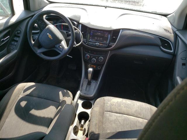 Photo 8 from auction – 2020 CHEVROLET TRAX 1LT with VIN KL7CJLSB7LB333022