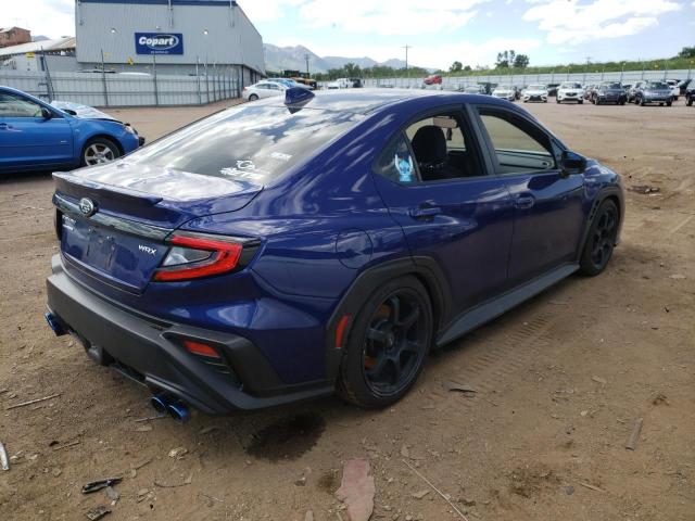 Photo 3 from auction – 2022 SUBARU WRX PREMIU with VIN JF1VBAH63N8014715