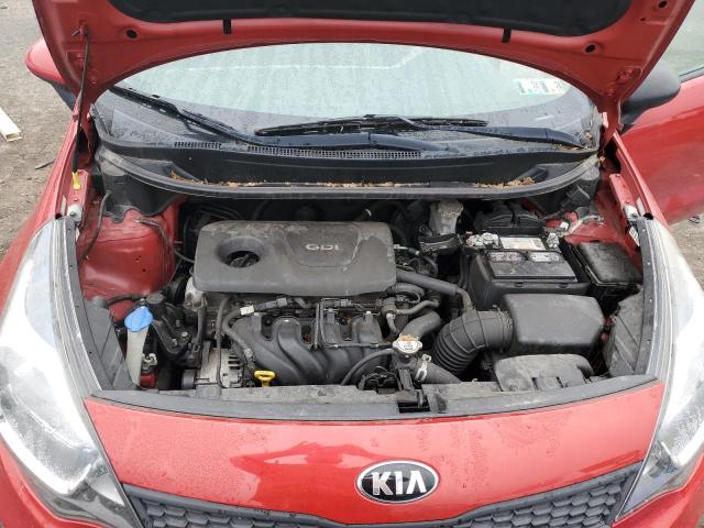 Photo 11 from auction – 2017 KIA RIO LX with VIN KNADM4A31H6012654