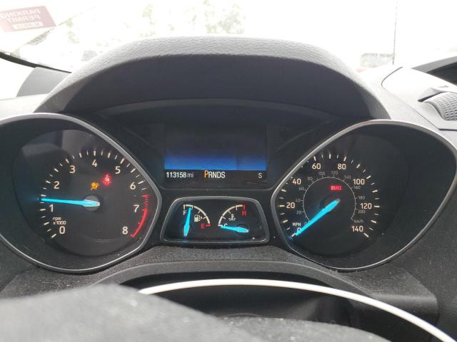 Photo 9 from auction – 2017 FORD ESCAPE S with VIN 1FMCU0F74HUA62149