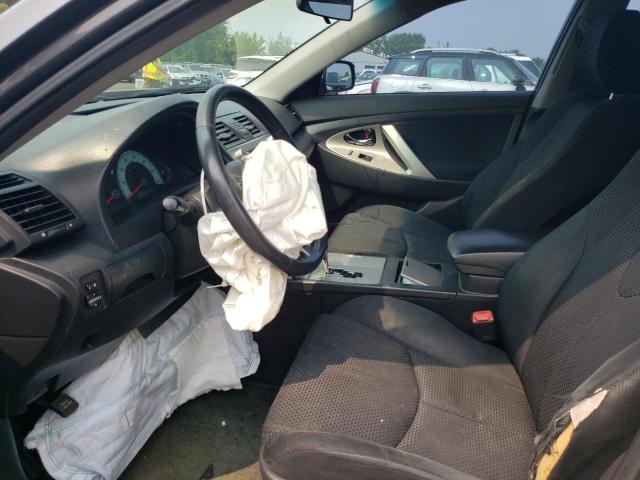 Photo 7 from auction – 2009 TOYOTA CAMRY BASE with VIN 4T1BE46K49U393951