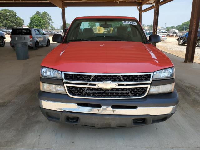 Photo 5 from auction – 2006 CHEVROLET SILVERADO with VIN 3GCEC14X16G182970