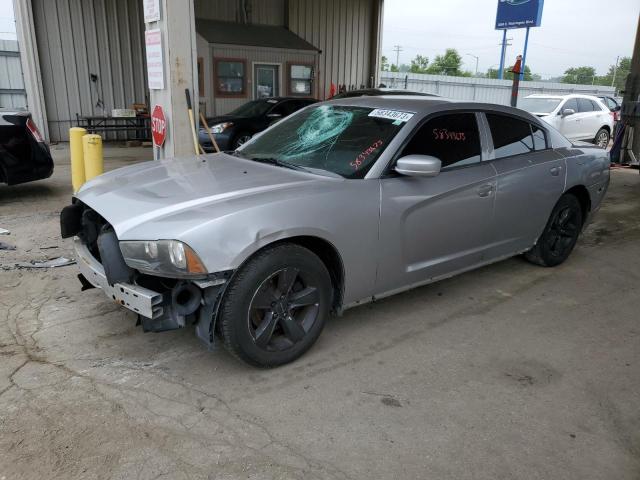 DODGE CHARGER SE 2012 with VIN 2C3CDXBG7CH115025 - Photo from auction