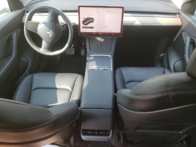 Photo 8 from auction – 2022 TESLA MODEL Y with VIN 7SAYGDEE5NF388123