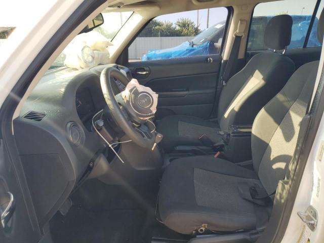 Photo 7 from auction – 2014 JEEP PATRIOT SP with VIN 1C4NJPBA5ED709248