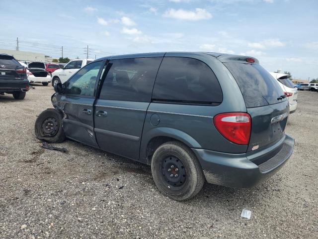 Photo 2 from auction – 2007 CHRYSLER TOWN & COU with VIN 1A4GJ45R77B163344