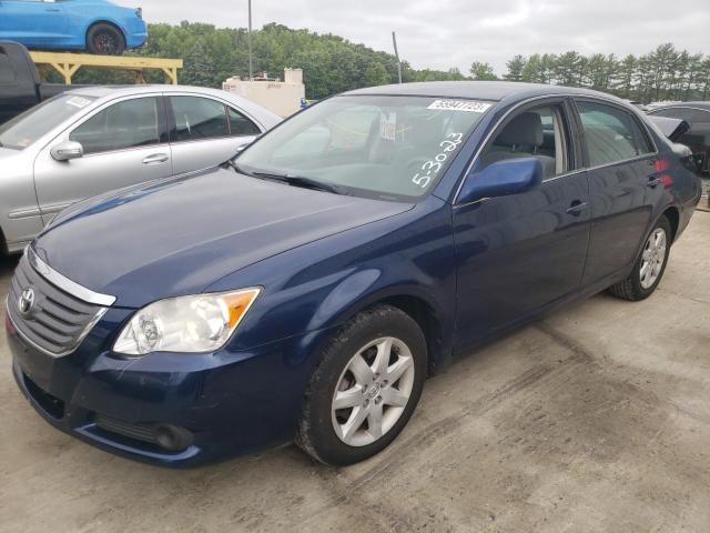 Photo 1 from auction – 2008 TOYOTA AVALON XL with VIN 4T1BK36B18U282467