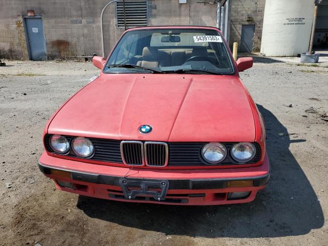 Фото 5 с аукциона – 1991 BMW 325 IC с VIN WBABB1318MEC04910