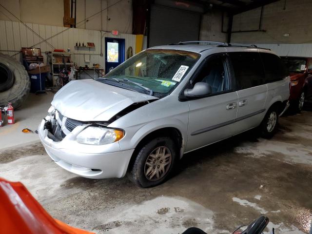 DODGE GRAND CARA 2002 with VIN 2B4GP443X2R758178 - Photo from auction