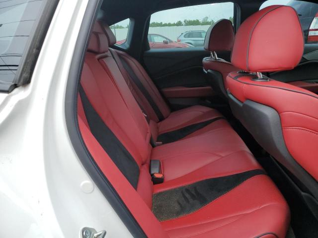 Photo 10 from auction – 2021 ACURA TLX TECH A with VIN 19UUB6F55MA002121