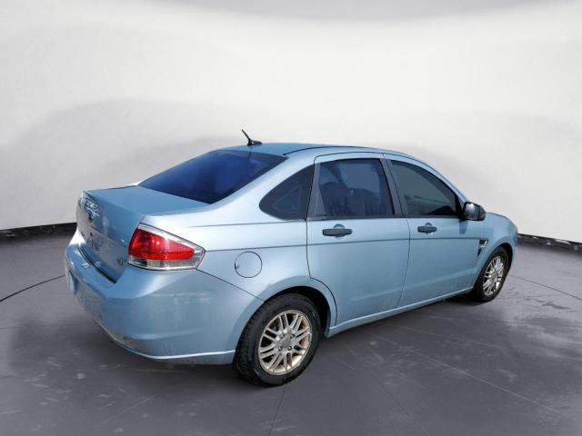 Photo 3 from auction – 2008 FORD FOCUS SE with VIN 1FAHP35N48W248691